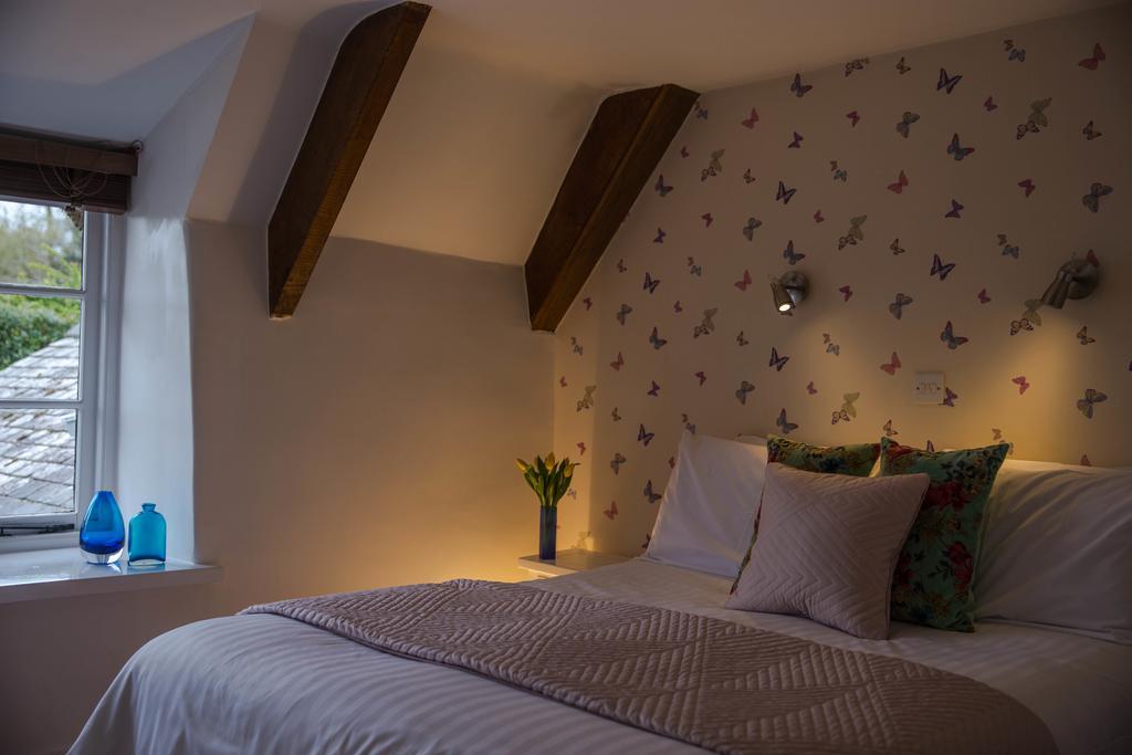 The Cott Inn Totnes Quarto foto