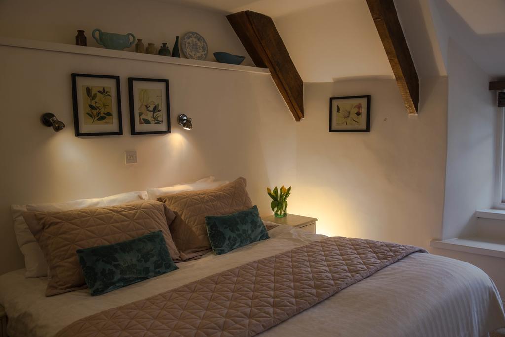 The Cott Inn Totnes Quarto foto