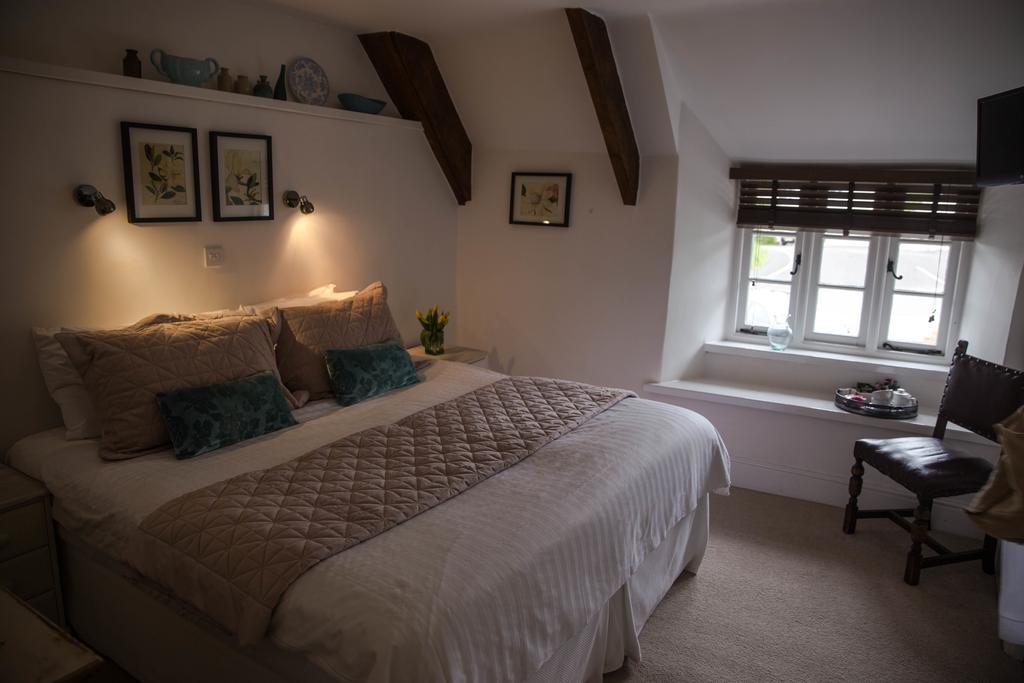 The Cott Inn Totnes Quarto foto