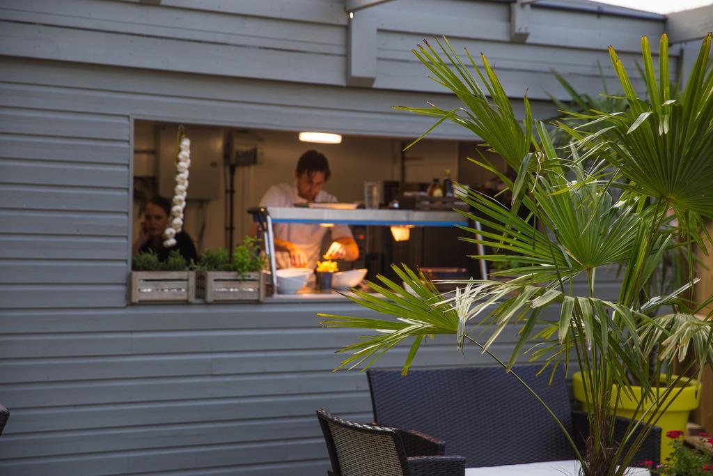 The Cott Inn Totnes Exterior foto