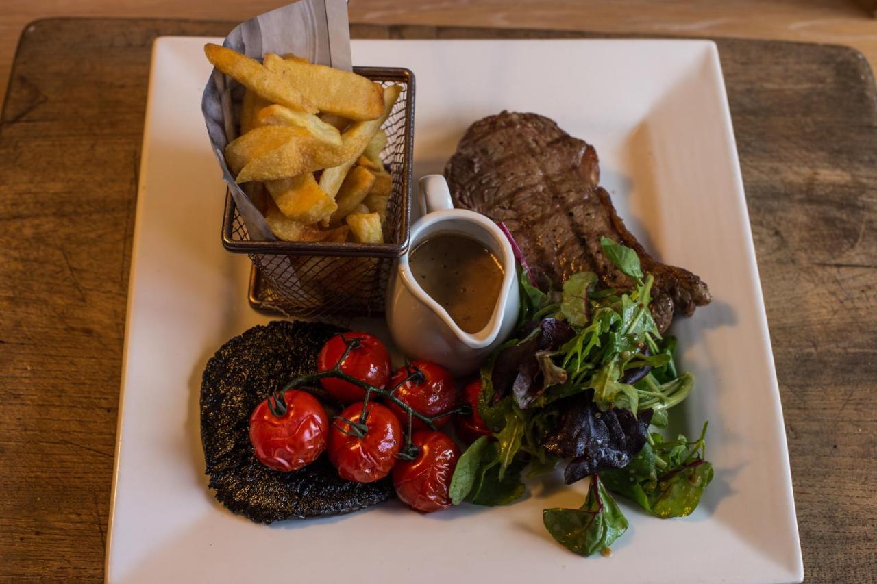 The Cott Inn Totnes Exterior foto